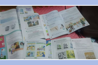 Con mất sách, phụ huynh mua SGK online giá rẻ hơn nhưng kiến thức bị sai
