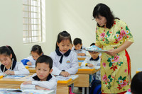 Rất nhiều giáo viên phổ thông làm việc không đủ 8 giờ/ngày tại trường