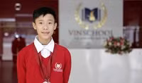 Một tháng tự học, nam sinh lớp 9 chinh phục 8.0 IELTS