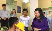 Chiến dịch phòng, chống dịch bệnh tay chân miệng, sởi và sốt xuất huyết