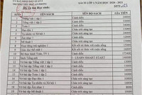 “Ký sinh trùng” giáo dục