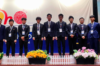 Cả 8/8 học sinh Việt Nam đều đạt huy chương tại Olympic Vật lý Châu Á 2024