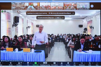 Bộ GDĐT tập huấn toàn quốc dạy học môn tích hợp và HĐ trải nghiệm, hướng nghiệp