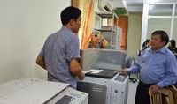 Lộ đề thi ở Đồng Tháp, công tác sao in đề thi quốc gia cần lưu ý gì?