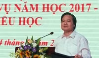 Bộ giáo dục yêu cầu chấm dứt dạy thêm học thêm, dạy chữ trước khi vào lớp 1