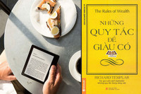 Giáo sư Nguyễn Lân Dũng đọc giùm bạn (97): Những quy tắc để giàu có