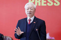 "Cuộc đấu tranh chống tham nhũng còn lâu dài, gian khổ, quyết liệt"