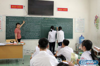 Thay sáng kiến kinh nghiệm, Bộ chỉ ưu ái đơn vị trực thuộc, đại học quốc gia?
