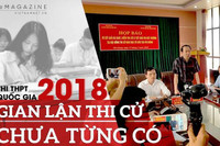 Giáo dục ba chân và một… gậy