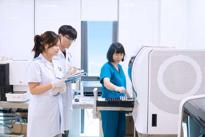 Hỗ trợ học phí, học bổng giúp y tế dự phòng, y tế công cộng, dinh dưỡng tăng cả về chất và lượng