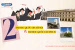 Chuẩn mới về đại học quốc gia: Hai "đầu tàu" hiện đã đạt nhiều tiêu chí