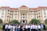 Trường Đại học Hồng Đức đào tạo ngành Luật kinh tế gắn với thực tiễn, mở rộng cơ hội nghề nghiệp