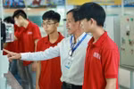 Điểm chuẩn ngành Kỹ thuật điều khiển và tự động hóa phân hóa mạnh, trường top lấy trên 28 điểm