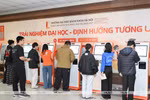 Thí sinh đến từ Trường THPT Vĩnh Bảo (Hải Phòng) phá kỉ lục điểm đánh giá tư duy 