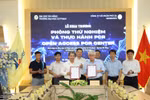 Trường ĐH Sư phạm Đà Nẵng bắt tay doanh nghiệp mở phòng thí nghiệm Open PCR Lab