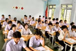 Kon Tum bố trí chỗ ăn ở, hỗ trợ kinh phí cho thí sinh thi tốt nghiệp THPT 2025
