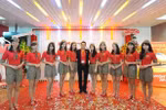 Năm 2014: Vietjet đạt 8.100 tỷ đồng doanh thu, nộp ngân sách 1.400 tỉ đồng