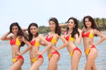 Bikini Vietjet sẽ tái xuất cùng Hoa Hậu Hoàn Vũ Việt Nam