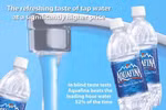 PepsiCo Việt Nam đóng chai Aquafina bằng nước giếng
