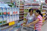 Người tiêu dùng Việt Nam chuộng mua hàng ở siêu thị