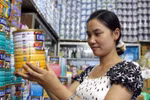 Thay đổi phân loại sữa theo độ tuổi trẻ em: Không cần thiết