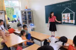 Hành trình 13 năm gắn bó với trẻ khuyết tật của cô giáo Đào Thị Huế