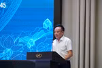 Để phát huy lợi thế của ĐB sông Hồng, Hiệu trưởng ĐH Hàng hải có một số đề xuất