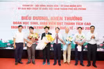 Hải Phòng thưởng 400 triệu đồng cho HS đạt huy chương Bạc Olympic Vật lý quốc tế