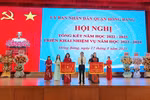 Nhìn lại một năm học "mùa vàng bội thu" của quận Hồng Bàng 