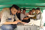Học Kỹ thuật an toàn hàng hải có cơ hội làm ở Cục Hàng hải, Quân chủng hải quân