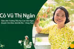 Nữ giáo viên với mong muốn lan tỏa lối sống xanh tại Côn Đảo