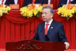 Diễn văn của Tổng Bí thư Tô Lâm tại Lễ kỷ niệm 50 năm Ngày Giải phóng miền nam, thống nhất đất nước 