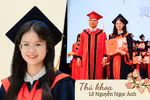 Nữ thủ khoa ngành Ngôn ngữ Trung Quốc và ước mơ trở thành giảng viên