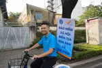 BHXH TP. Hồ Chí Minh lễ ra quân chào mừng ngày Phụ nữ Việt Nam