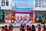 Hà Nội đẩy mạnh hoạt động hưởng ứng tháng An toàn giao thông 