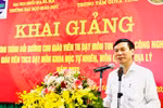 Bồi dưỡng giáo viên TH, THCS dạy chương trình GDPT mới tại Hưng Yên