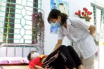Bị suy thận, bảo hiểm y tế là "phao cứu sinh" cho em và gia đình