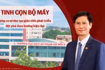 Tinh gọn bộ máy tạo cơ hội lớn, giúp trường ĐH phát triển theo hướng hiện đại