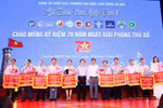 Trường ĐH Sư phạm Hà Nội 2 giành giải Nhất tại Hội diễn văn nghệ Cụm V năm 2024
