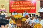 Bình Phước kiến nghị không tinh giản biên chế cào bằng, cơ học hàng năm