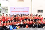 ĐH Sư phạm Hà Nội 2 tổ chức Hiến máu nhân đạo, huy động được 482 đơn vị máu