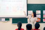 Dự thảo chuẩn năng lực của GV dạy học bằng ngoại ngữ: Nhiều thầy cô khó đạt 