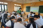 Hưng Yên đề nghị có lộ trình cải cách tiền lương GV để thầy cô yên tâm công tác
