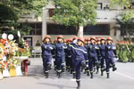 Năm 2024, Trường Đại học Phòng cháy chữa cháy tuyển 14 chỉ tiêu nữ