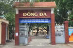 HS lớp 9 đóng 700.000 đồng chụp kỷ yếu, HT THCS Đống Đa nói "cực lực phản đối"