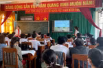 Quảng Ngãi còn gặp khó khi chọn SGK, giáo viên dạy môn mới còn bất cập