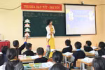 Thiếu GV, Yên Bái phối hợp với đại học vùng mở lớp sư phạm tiếng Anh "tại chỗ"