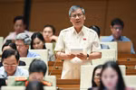 ĐB Nguyễn Anh Trí: Nạn “tham nhũng vặt” ngay cả trong... phong học hàm, học vị