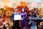 PGS.TS Đào Đăng Phượng làm Chủ tịch Hội đồng trường Trường ĐHSP Nghệ thuật TW