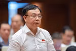 ĐBQH băn khoăn chi 100 đồng cho đề tài khoa học, chỉ có 13 đồng cho nghiên cứu